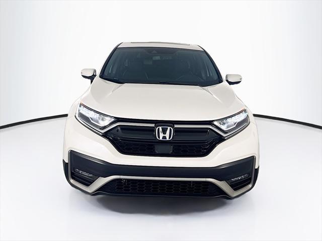 used 2022 Honda CR-V Hybrid car, priced at $25,983