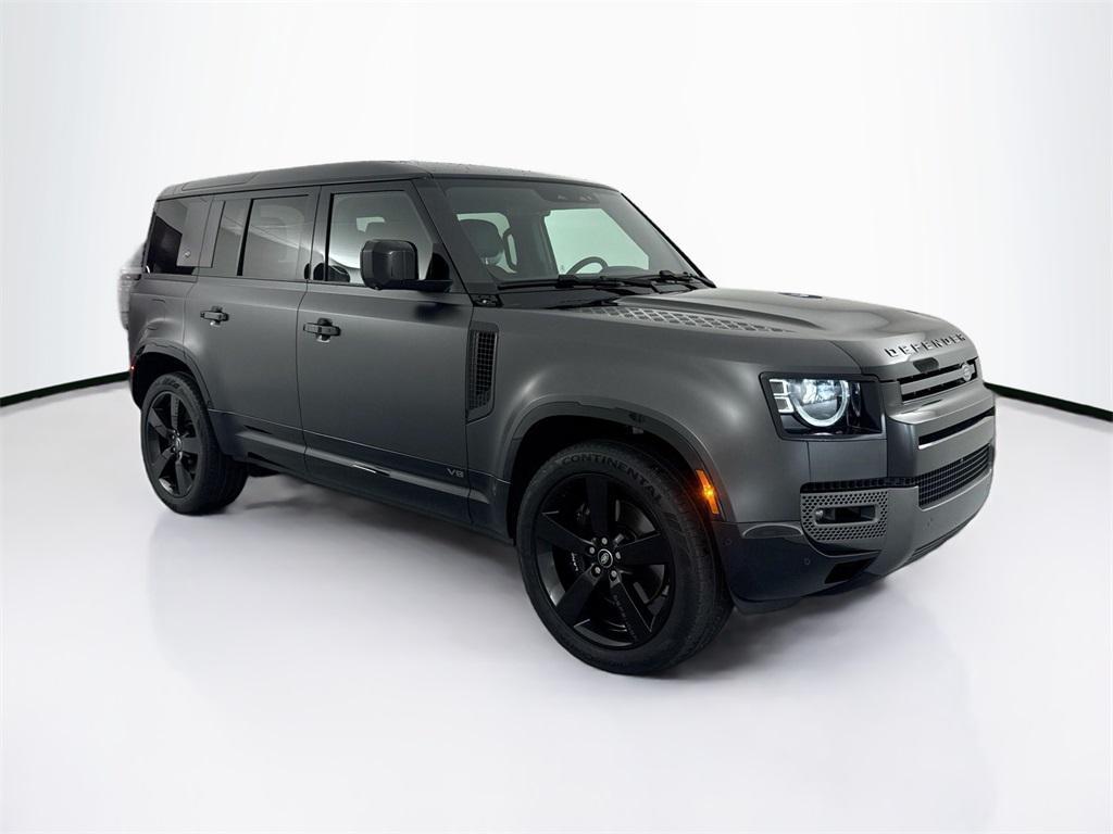 used 2023 Land Rover Defender car, priced at $78,991