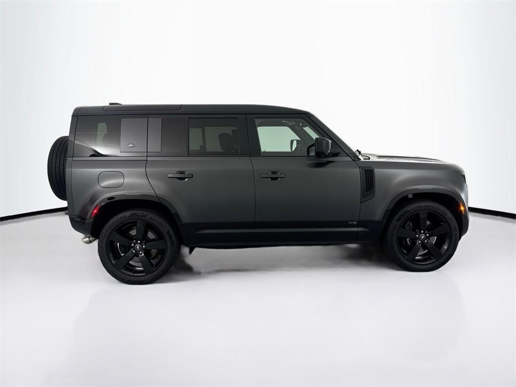 used 2023 Land Rover Defender car, priced at $78,991