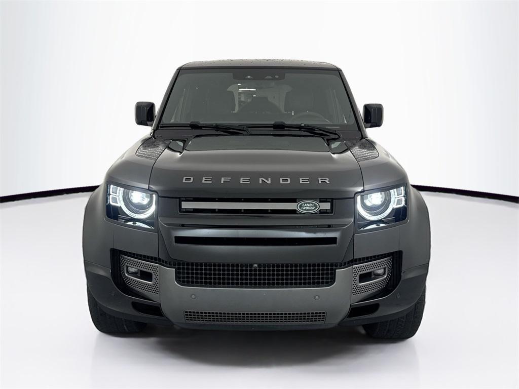 used 2023 Land Rover Defender car, priced at $78,991