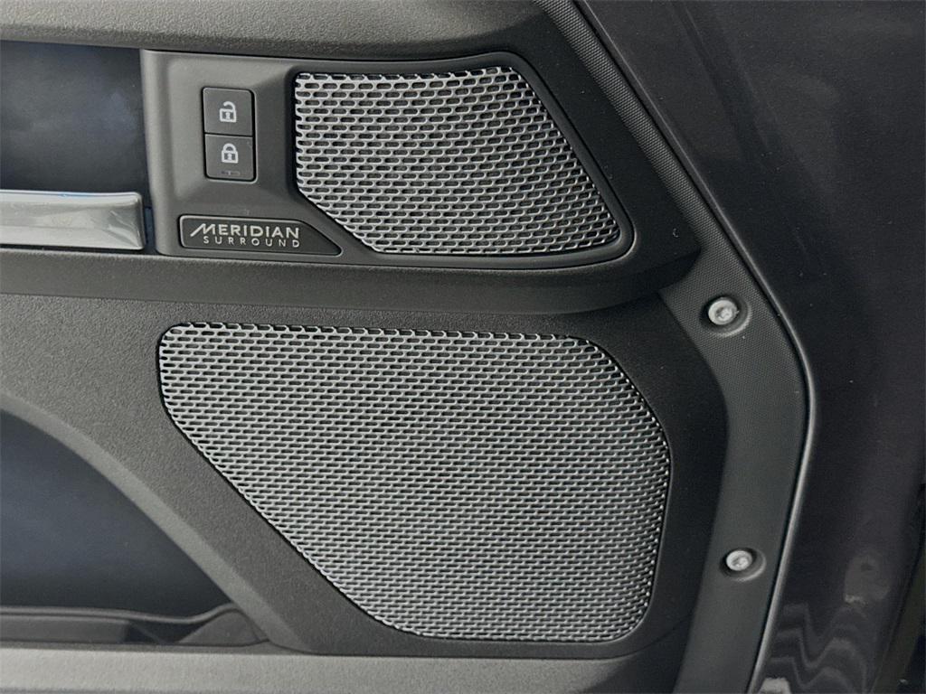 used 2023 Land Rover Defender car, priced at $78,991