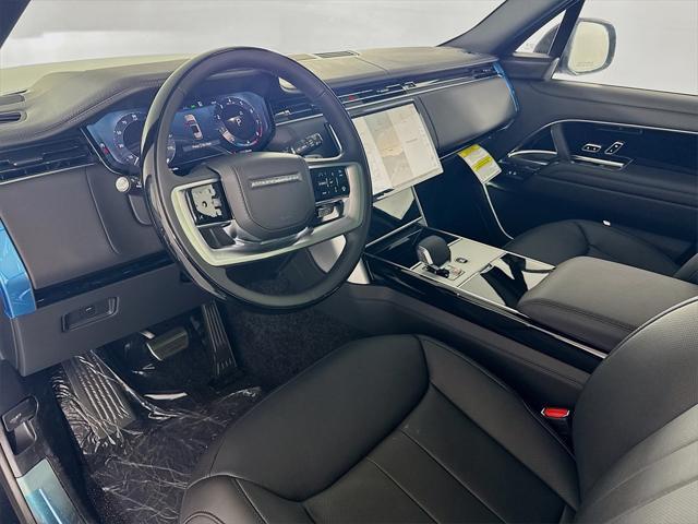 new 2025 Land Rover Range Rover car, priced at $151,780