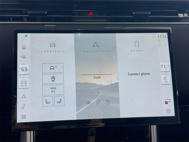 new 2025 Land Rover Range Rover car, priced at $151,780