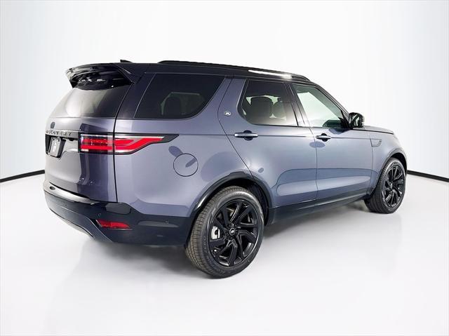 new 2025 Land Rover Discovery car, priced at $71,318