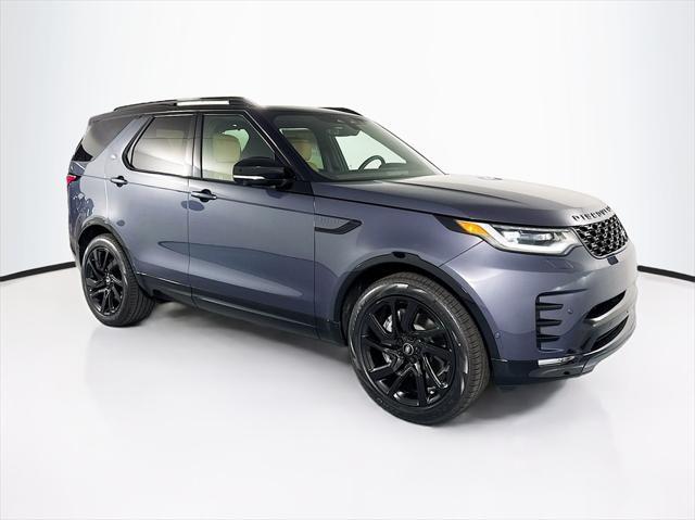 new 2025 Land Rover Discovery car, priced at $71,318