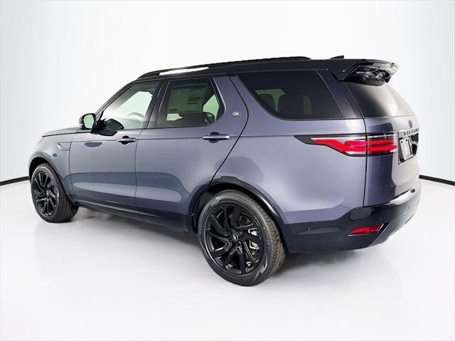 new 2025 Land Rover Discovery car, priced at $71,318