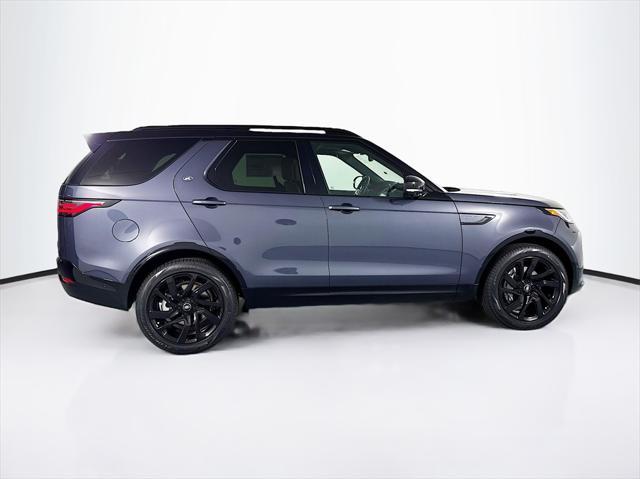 new 2025 Land Rover Discovery car, priced at $71,318