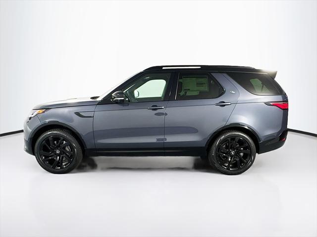 new 2025 Land Rover Discovery car, priced at $71,318