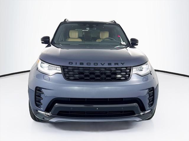 new 2025 Land Rover Discovery car, priced at $71,318