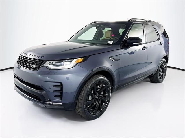 new 2025 Land Rover Discovery car, priced at $71,318