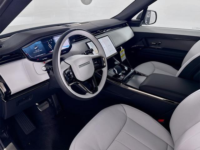 new 2025 Land Rover Range Rover Sport car, priced at $122,040