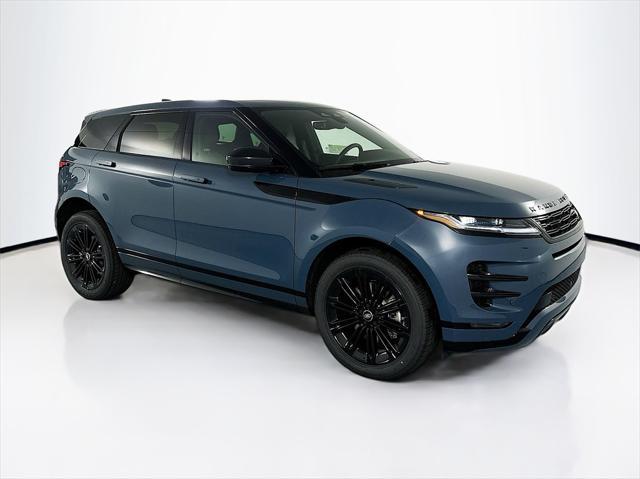 new 2024 Land Rover Range Rover Evoque car, priced at $60,695