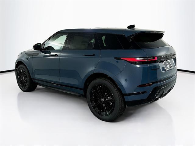 new 2024 Land Rover Range Rover Evoque car, priced at $60,695