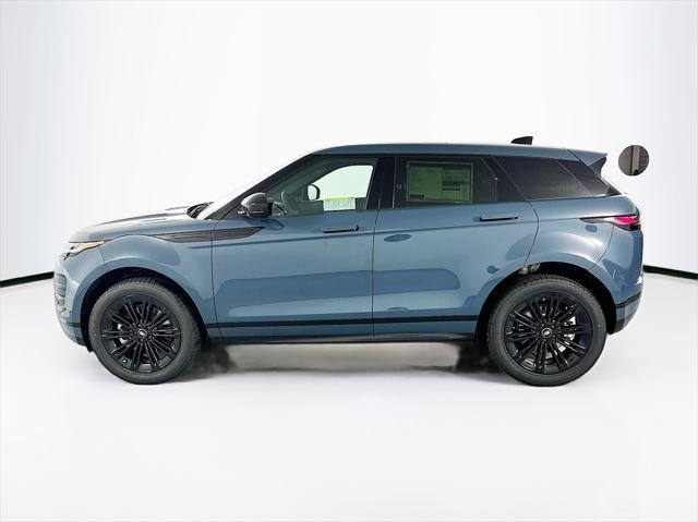 new 2024 Land Rover Range Rover Evoque car, priced at $60,695