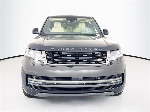 new 2025 Land Rover Range Rover car, priced at $142,780