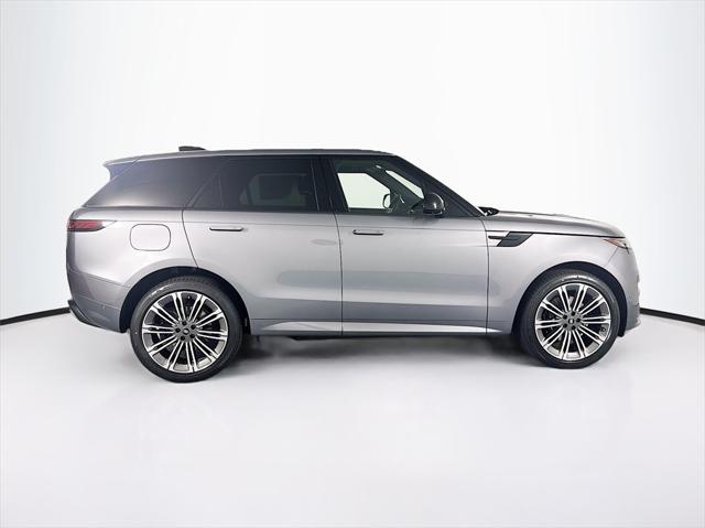 new 2025 Land Rover Range Rover Sport car, priced at $106,960