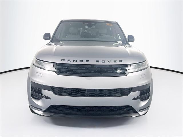 new 2025 Land Rover Range Rover Sport car, priced at $106,960