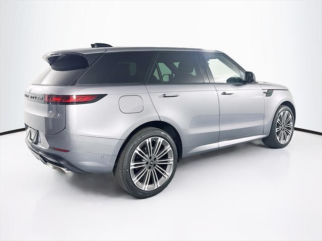 new 2025 Land Rover Range Rover Sport car, priced at $106,960