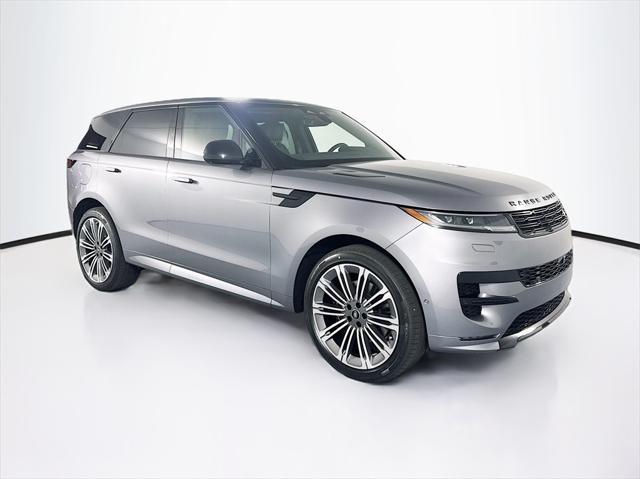 new 2025 Land Rover Range Rover Sport car, priced at $106,960