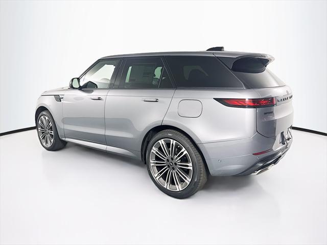 new 2025 Land Rover Range Rover Sport car, priced at $106,960