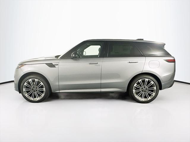 new 2025 Land Rover Range Rover Sport car, priced at $106,960