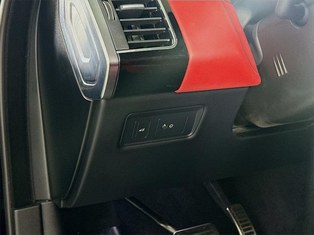 used 2021 Land Rover Range Rover Sport car, priced at $45,582