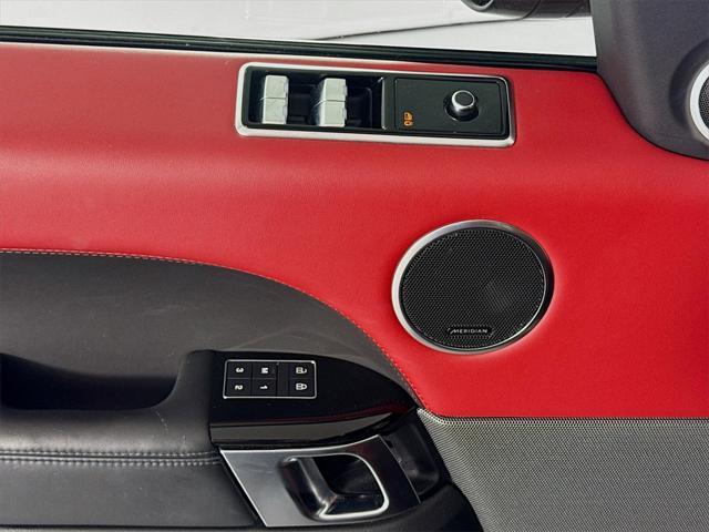 used 2021 Land Rover Range Rover Sport car, priced at $45,582