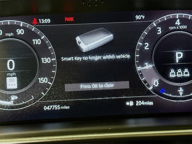 used 2021 Land Rover Range Rover Sport car, priced at $45,582