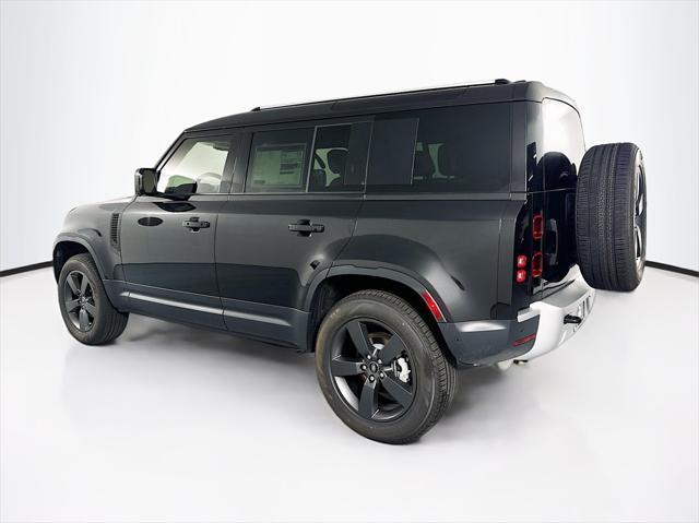 new 2025 Land Rover Defender car, priced at $73,773