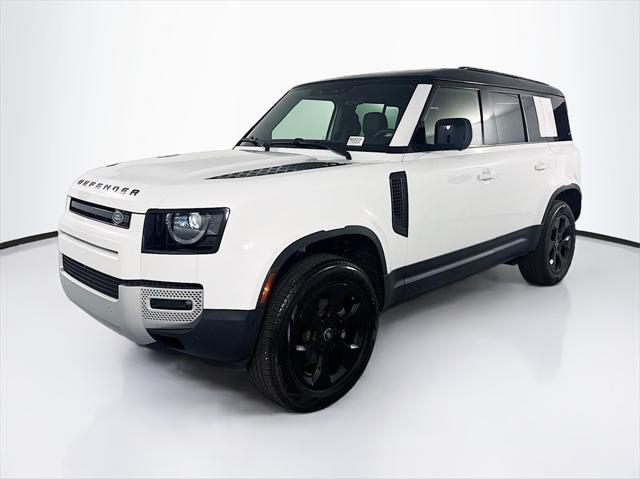 used 2025 Land Rover Defender car, priced at $67,991