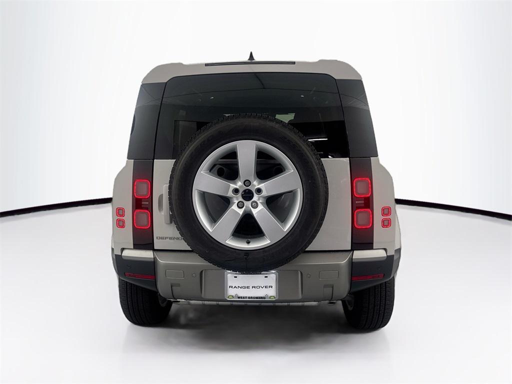 new 2026 Land Rover Defender car, priced at $77,636