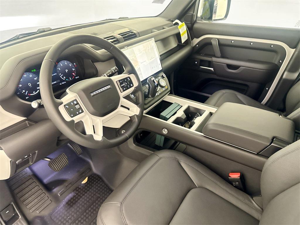 new 2026 Land Rover Defender car, priced at $77,636