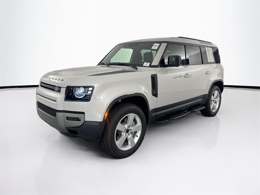 new 2026 Land Rover Defender car, priced at $77,636