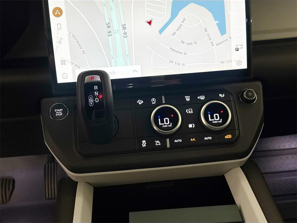 new 2026 Land Rover Defender car, priced at $77,636