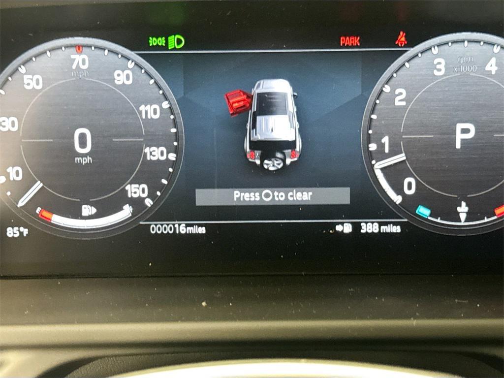 new 2026 Land Rover Defender car, priced at $77,636