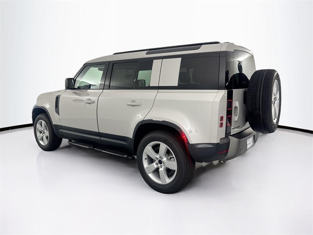 new 2026 Land Rover Defender car, priced at $77,636