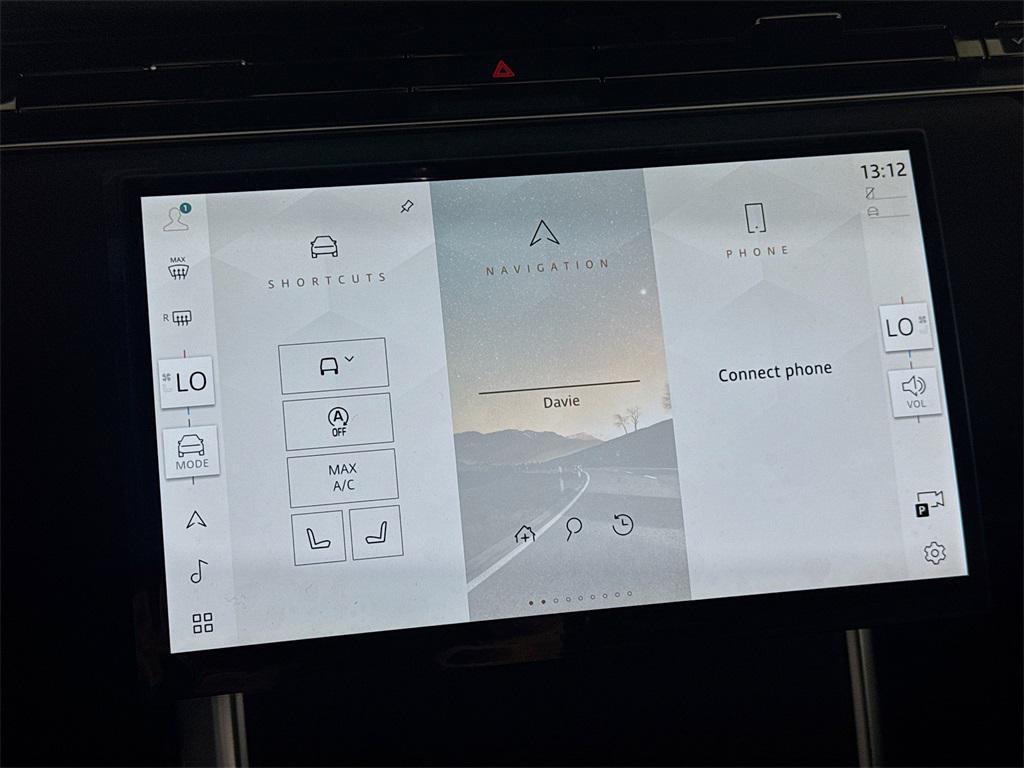 new 2025 Land Rover Range Rover car, priced at $130,505