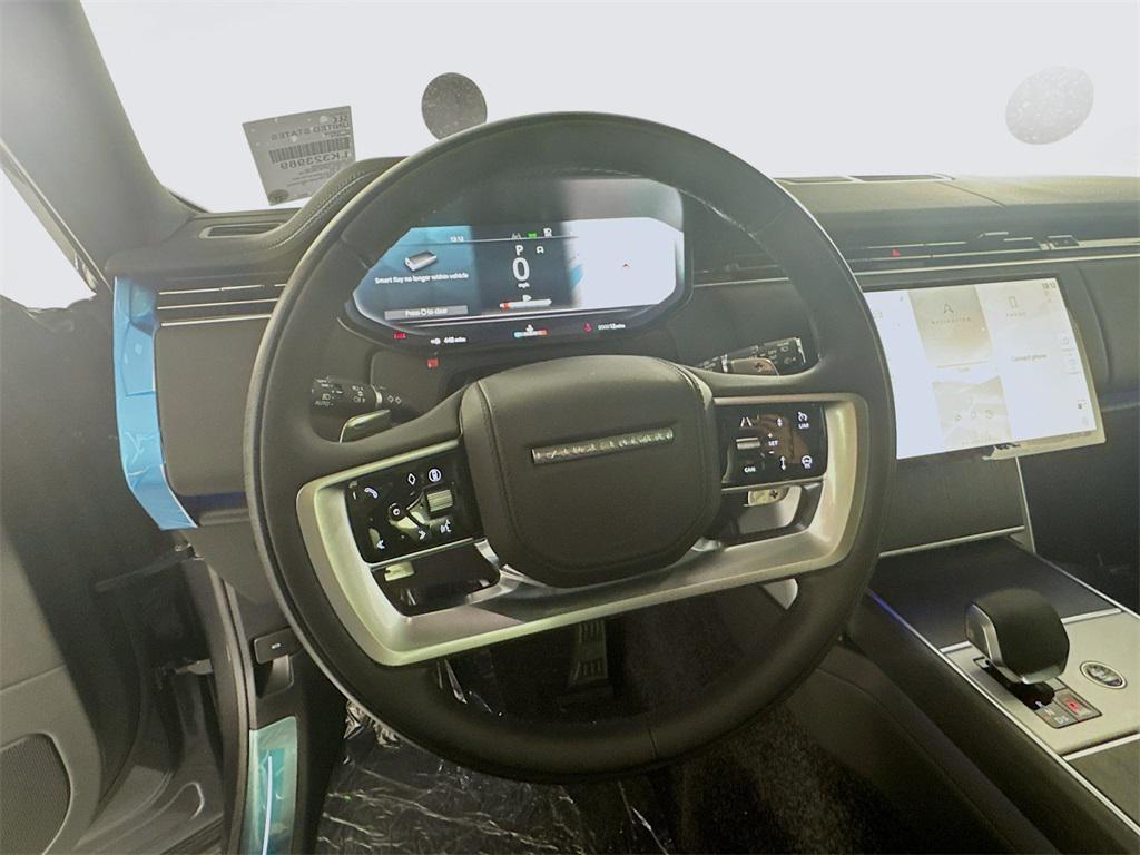 new 2025 Land Rover Range Rover car, priced at $130,505