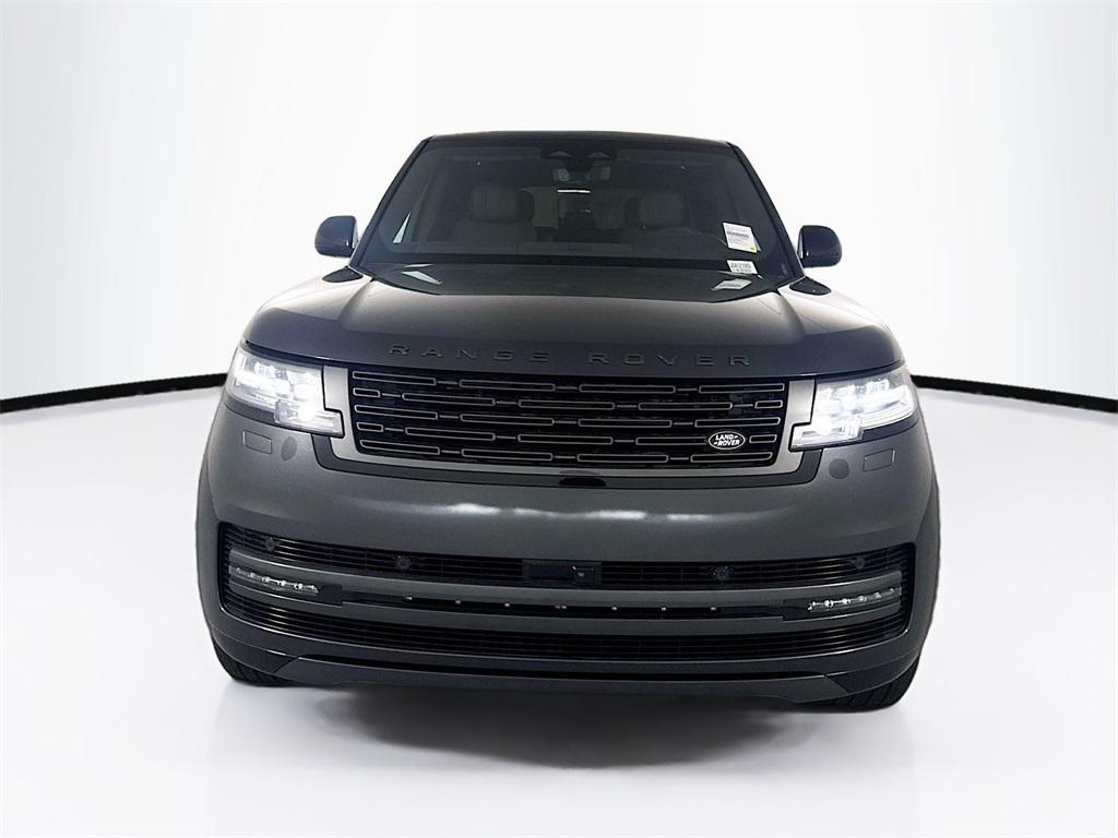 new 2025 Land Rover Range Rover car, priced at $130,505