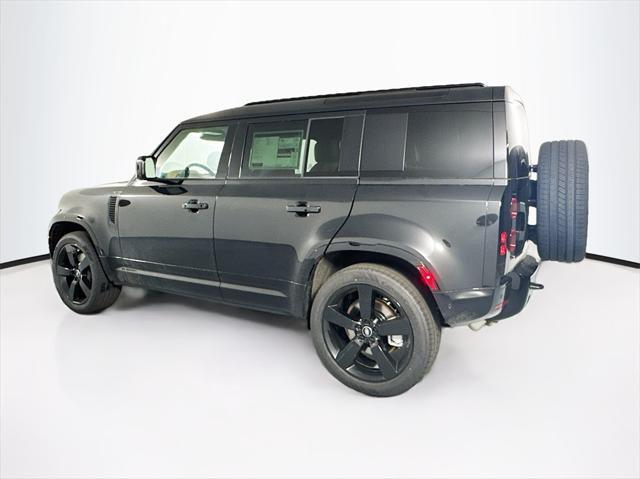 new 2025 Land Rover Defender car, priced at $84,548