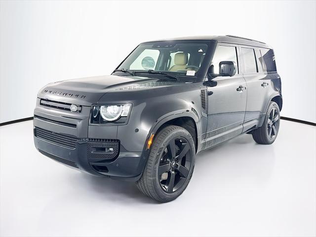 new 2025 Land Rover Defender car, priced at $84,548