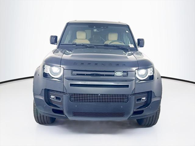 new 2025 Land Rover Defender car, priced at $84,548