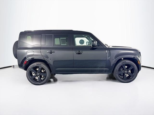 new 2025 Land Rover Defender car, priced at $84,548