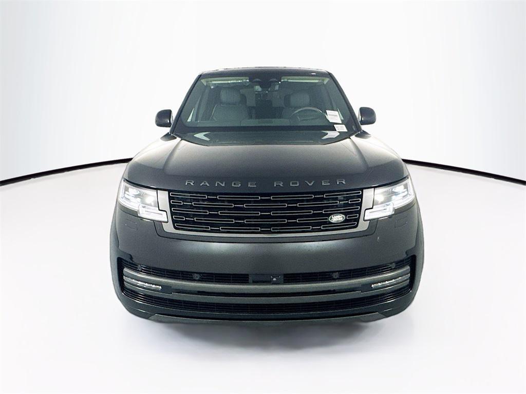 new 2025 Land Rover Range Rover car, priced at $156,025
