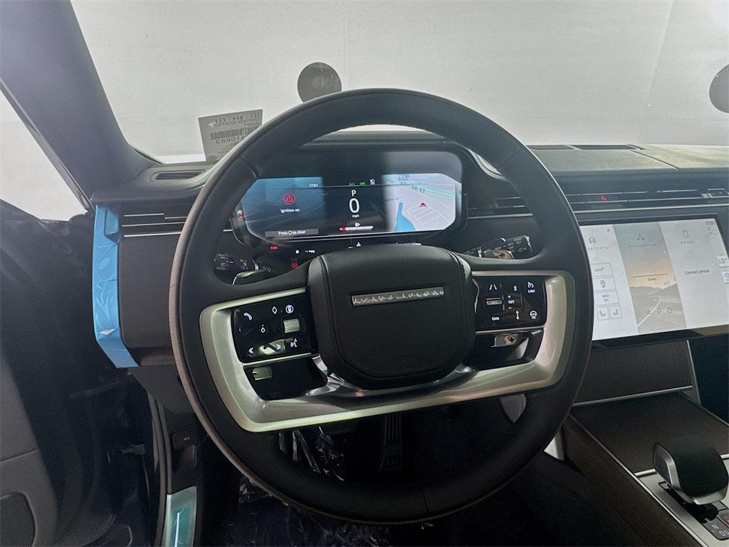 new 2025 Land Rover Range Rover car, priced at $156,025