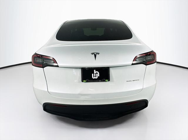 used 2023 Tesla Model Y car, priced at $31,991