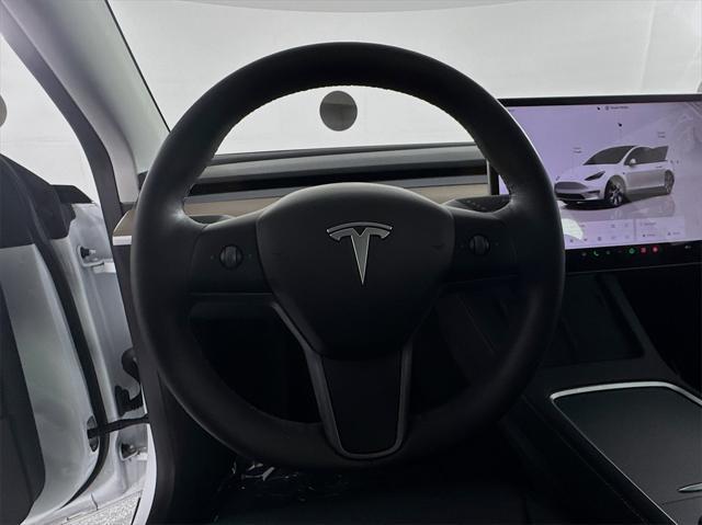 used 2023 Tesla Model Y car, priced at $31,991