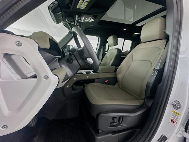 new 2025 Land Rover Defender car, priced at $66,508