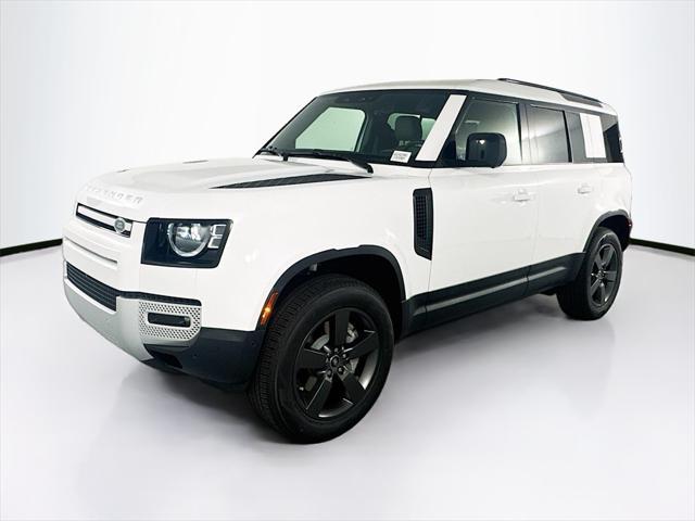 new 2025 Land Rover Defender car, priced at $66,508