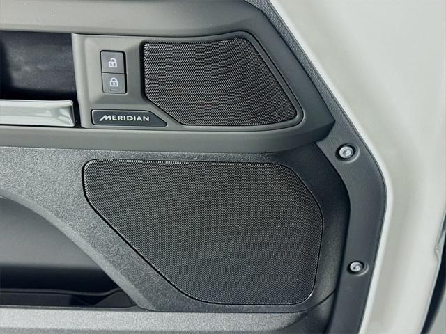 new 2025 Land Rover Defender car, priced at $66,508